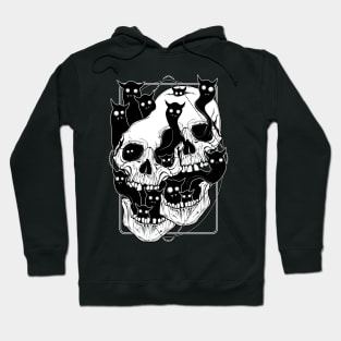 Inner Demons / Not Alone Hoodie